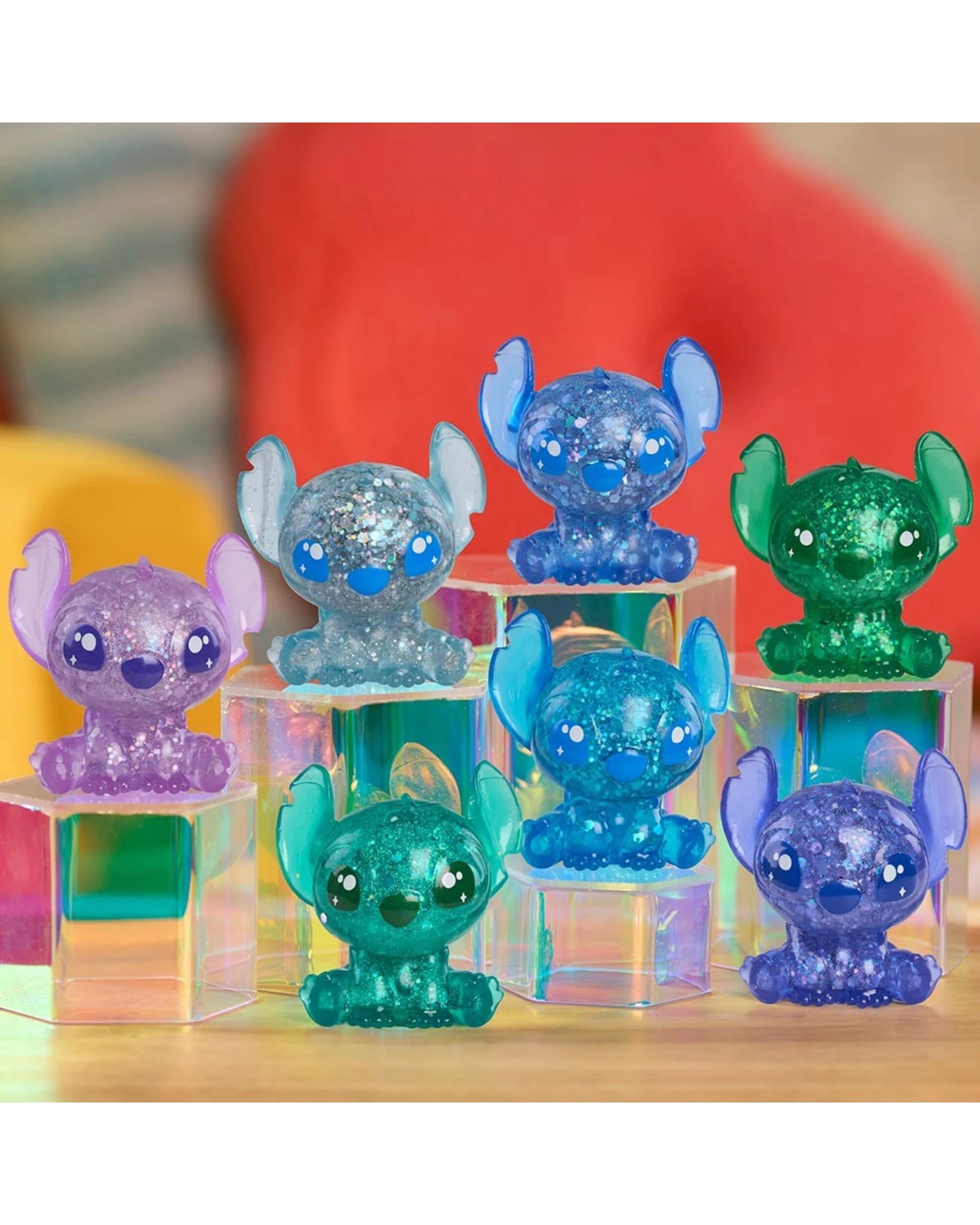 2 Disney - Lilo & Stitch - Squish-A-Stitch Blind Ball (Single Ball), 2 of 3