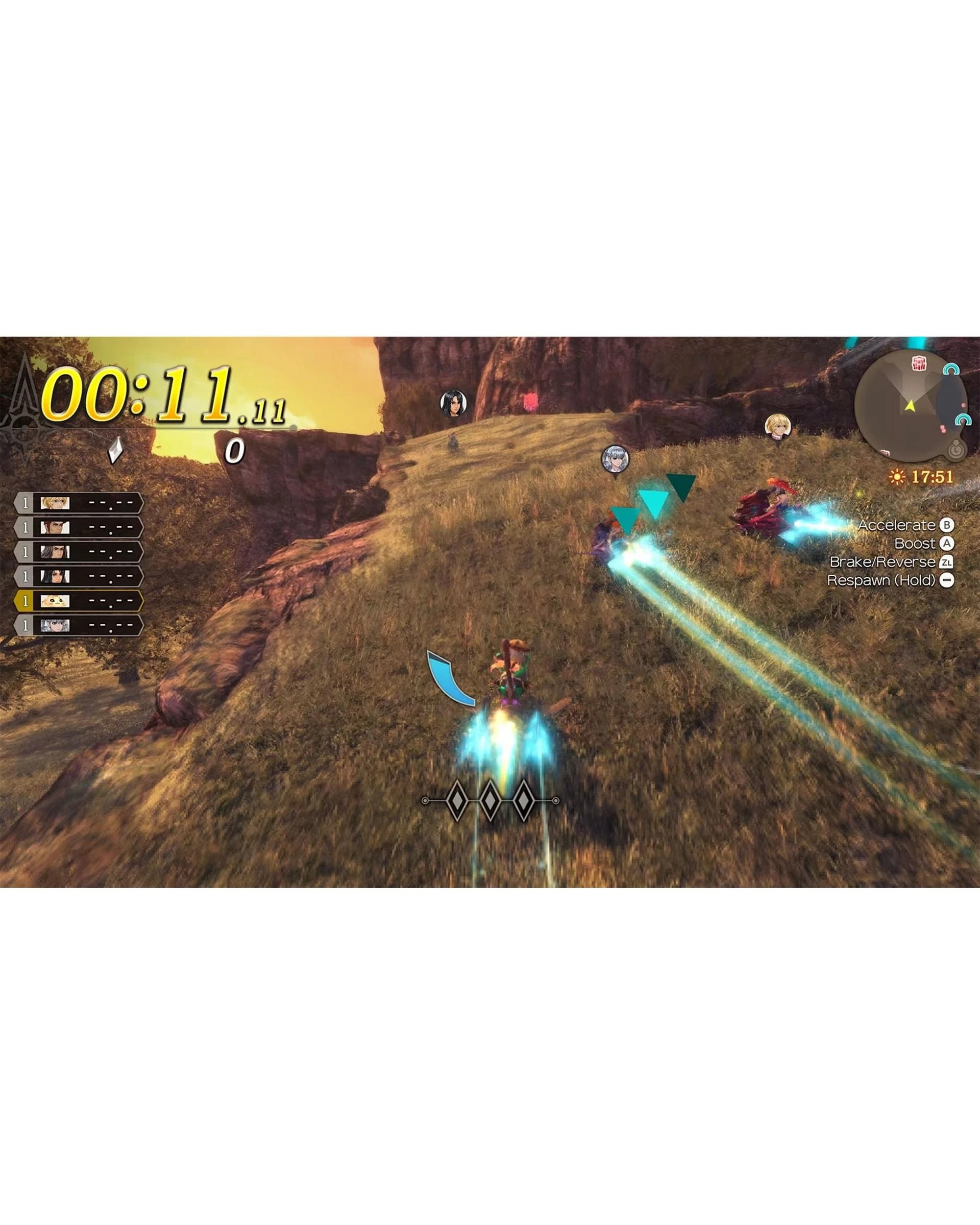 5 Xenoblade Chronicles: Definitive Edition Nintendo Switch 2 Edition - Switch 2, 5 of 7