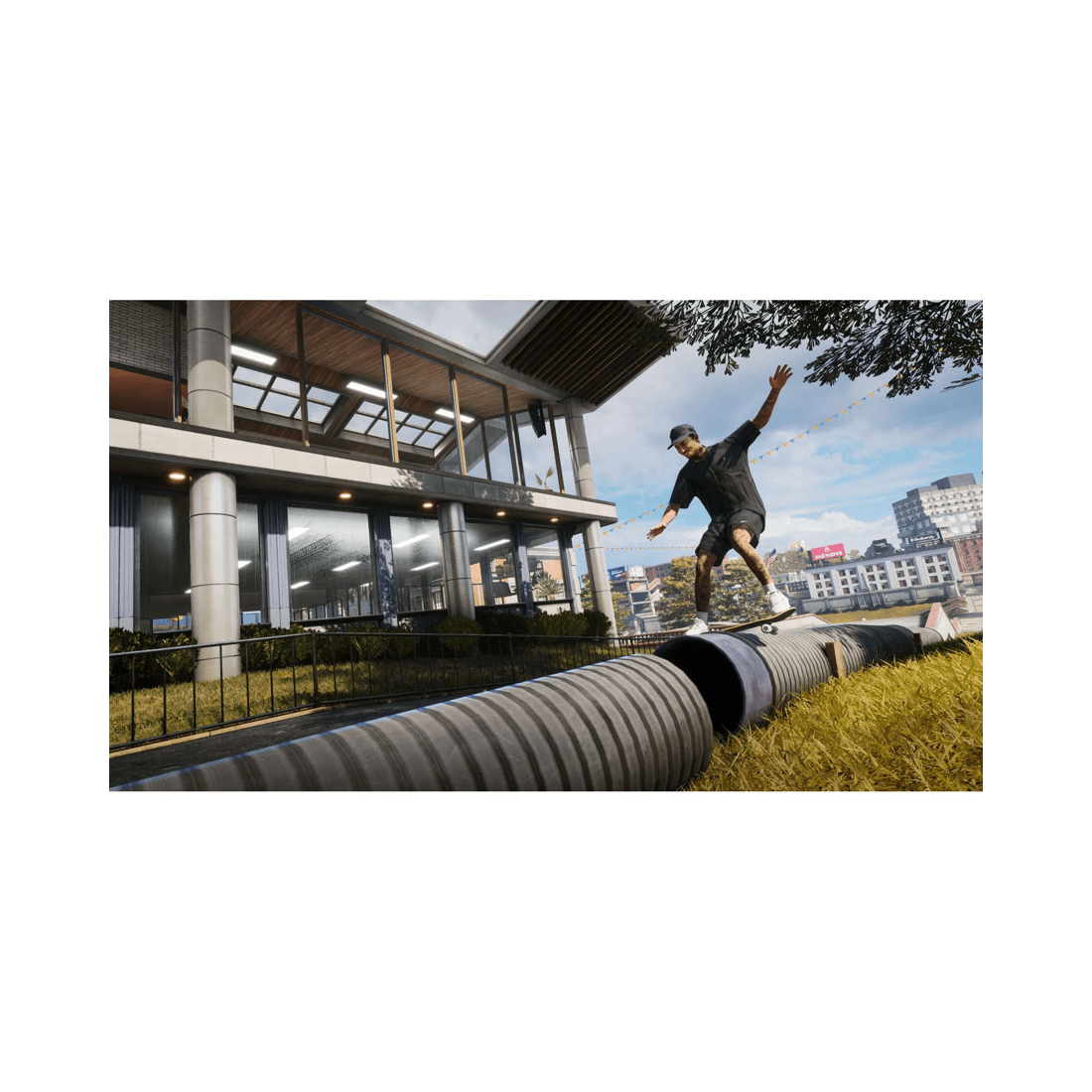 6 Activision Tony Hawk Pro Skater 3+4 - Xbox Series X, Xbox One, 6 of 8