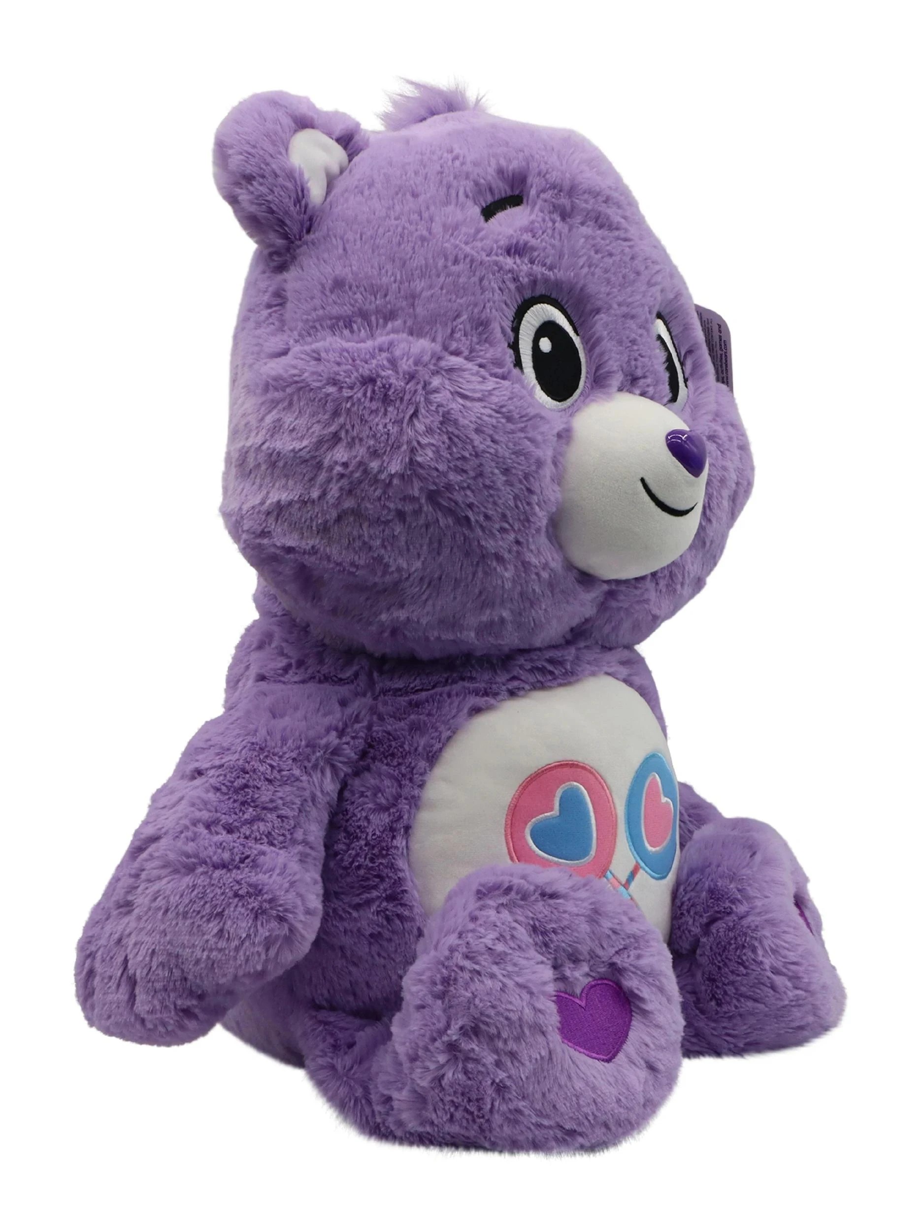 6 Care Bears Jumbo Plush Toy - Assorted - Multi, 6 of 7