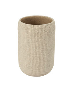 5L Slim Line Bin - Sand