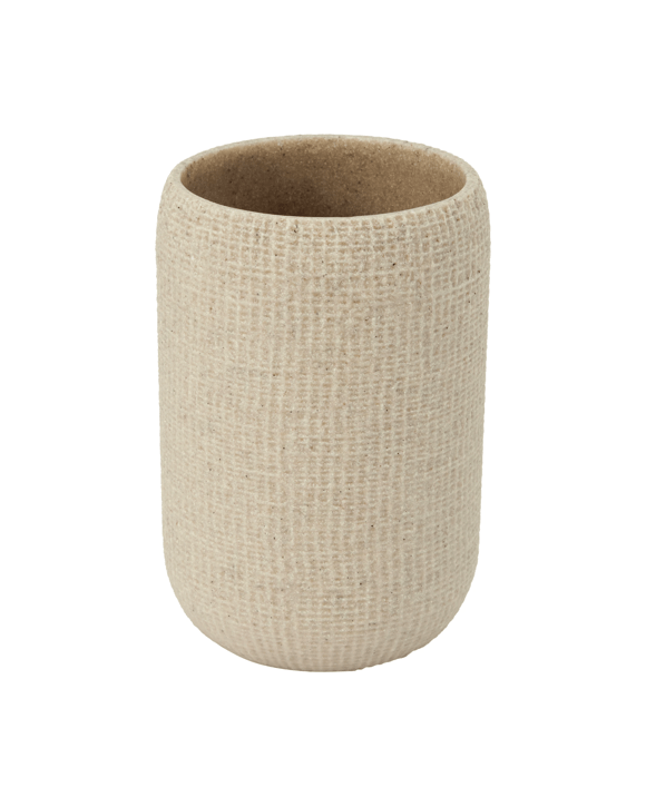Linen Look Tumbler