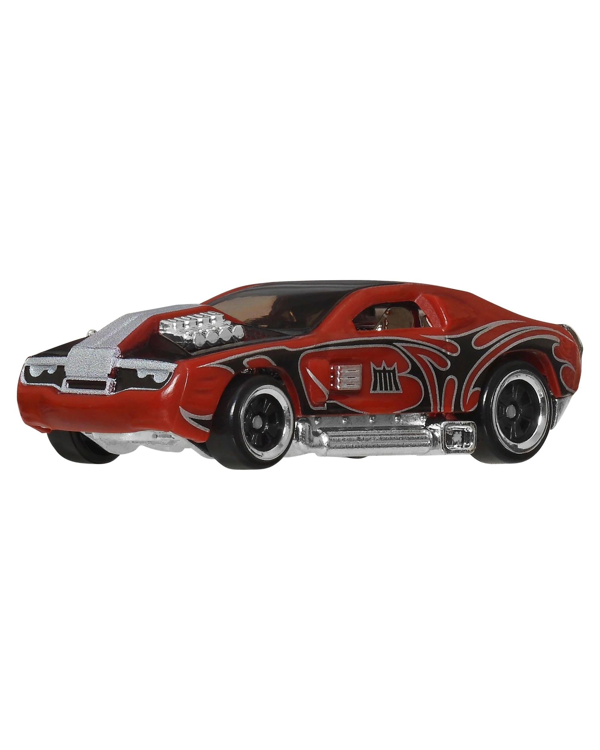 2 Hot Wheels Silver Series AcceleRacers Hollowback Diecast Vehicle, 2 of 5
