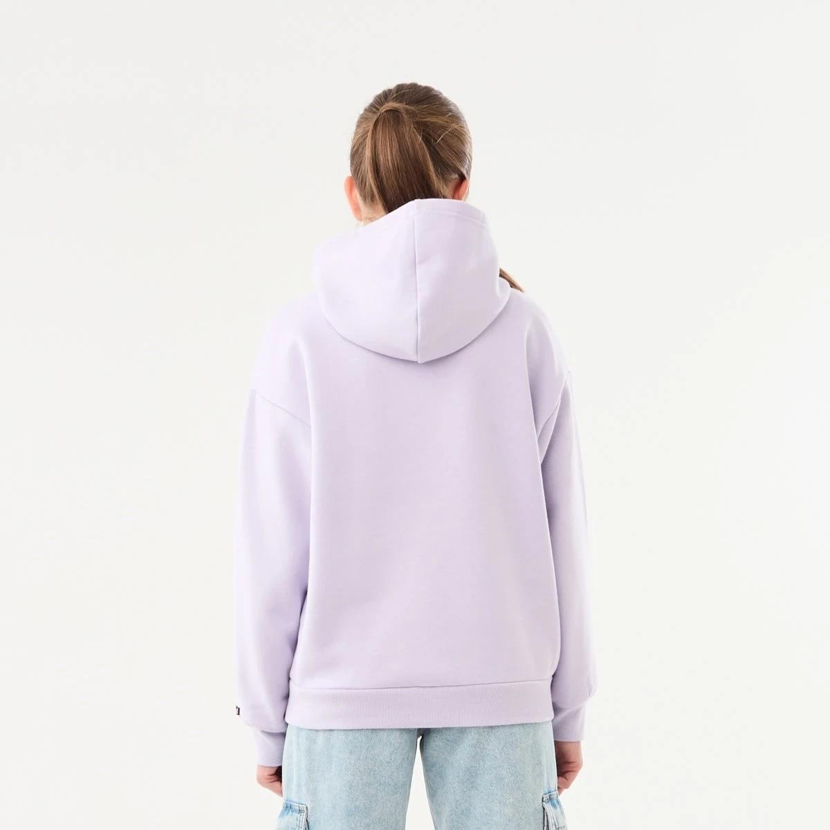 2 Kuromi License Oversized Hoodie Kuromi, 2 of 8