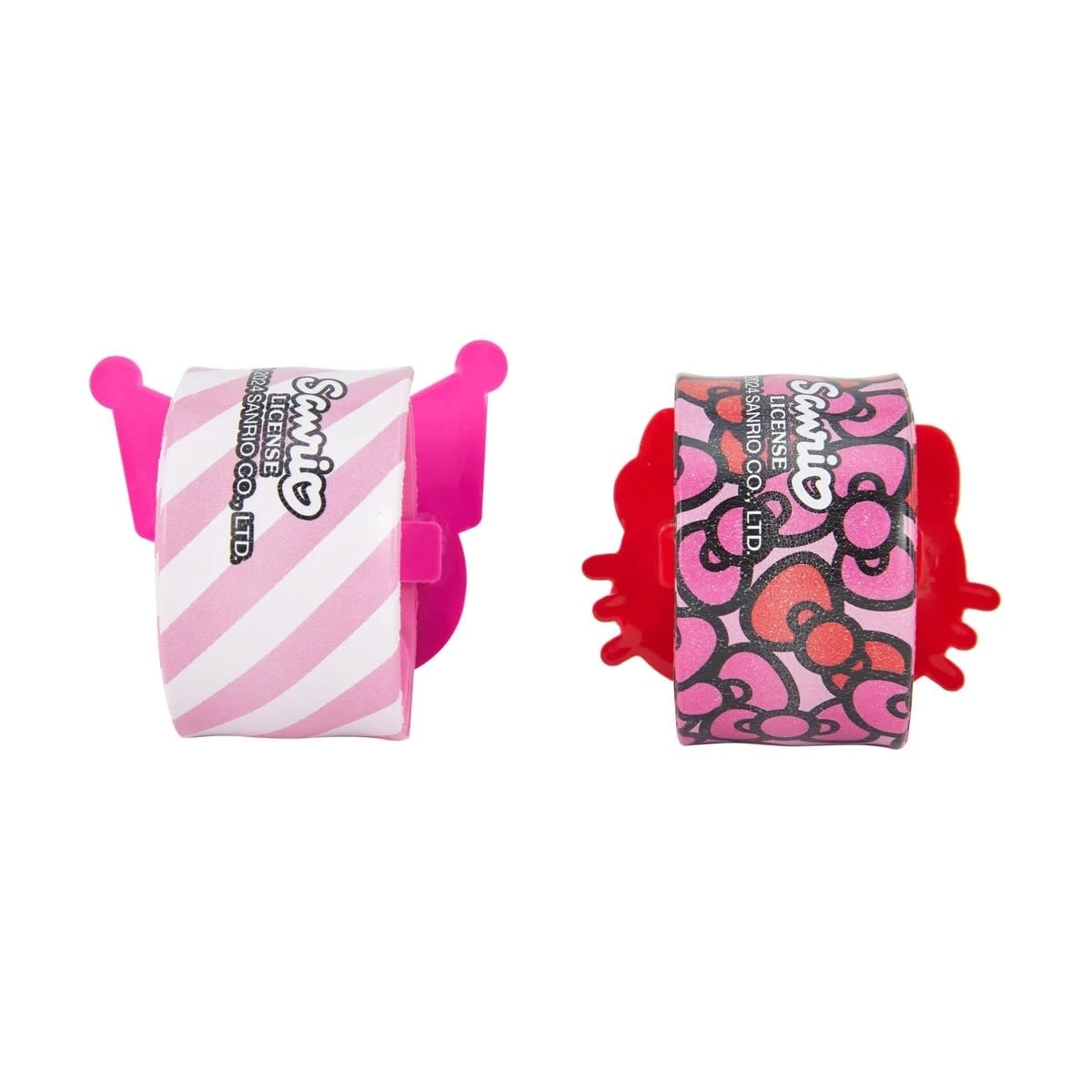 6 Sanrio Slap Band - Assorted, 6 of 8