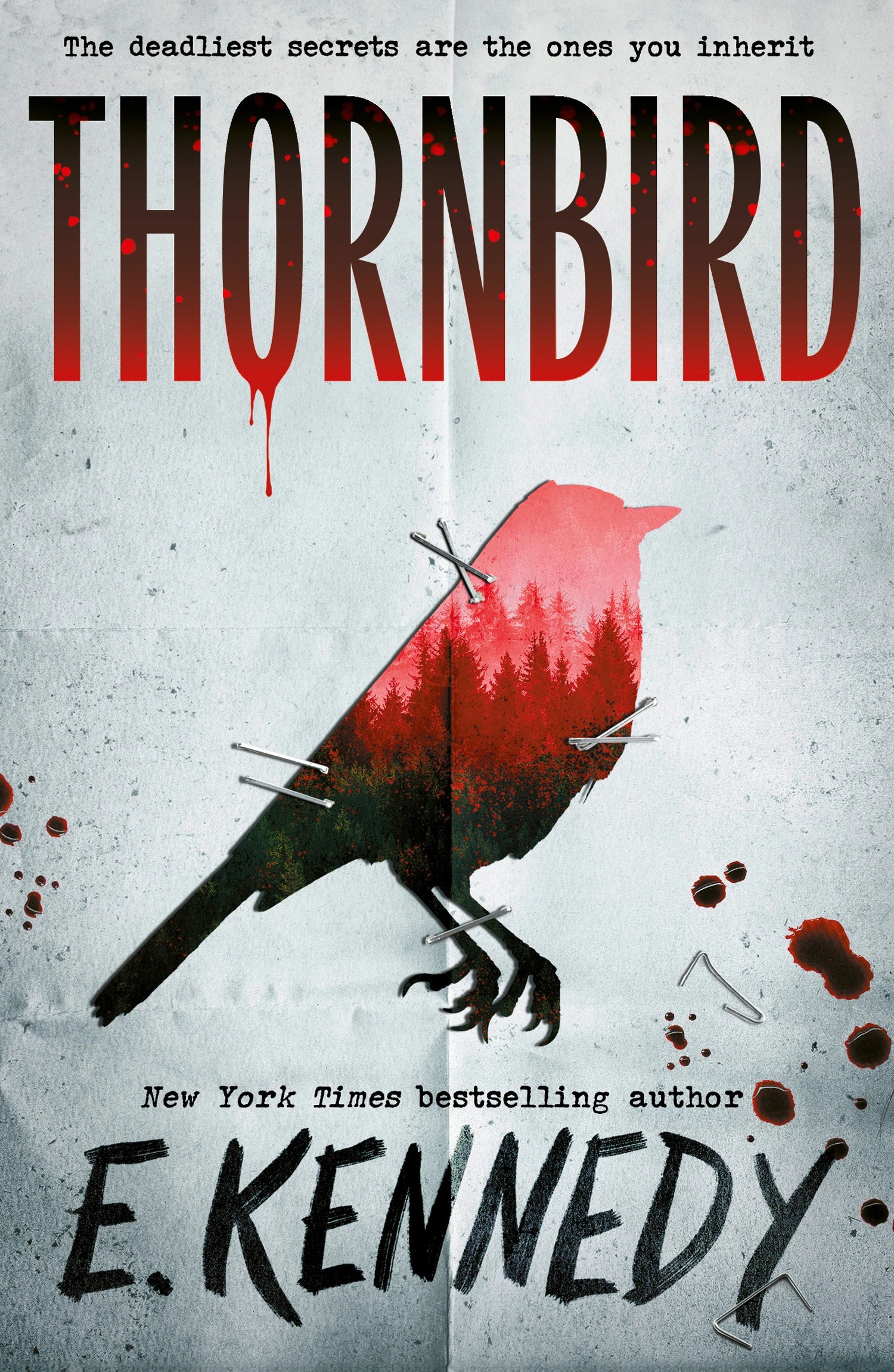 2 Thornbird by E. Kennedy - Book, 2 of 2