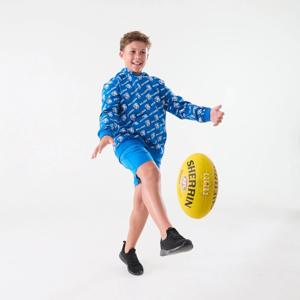 Official AFL Kids All Over Print Hoodie
