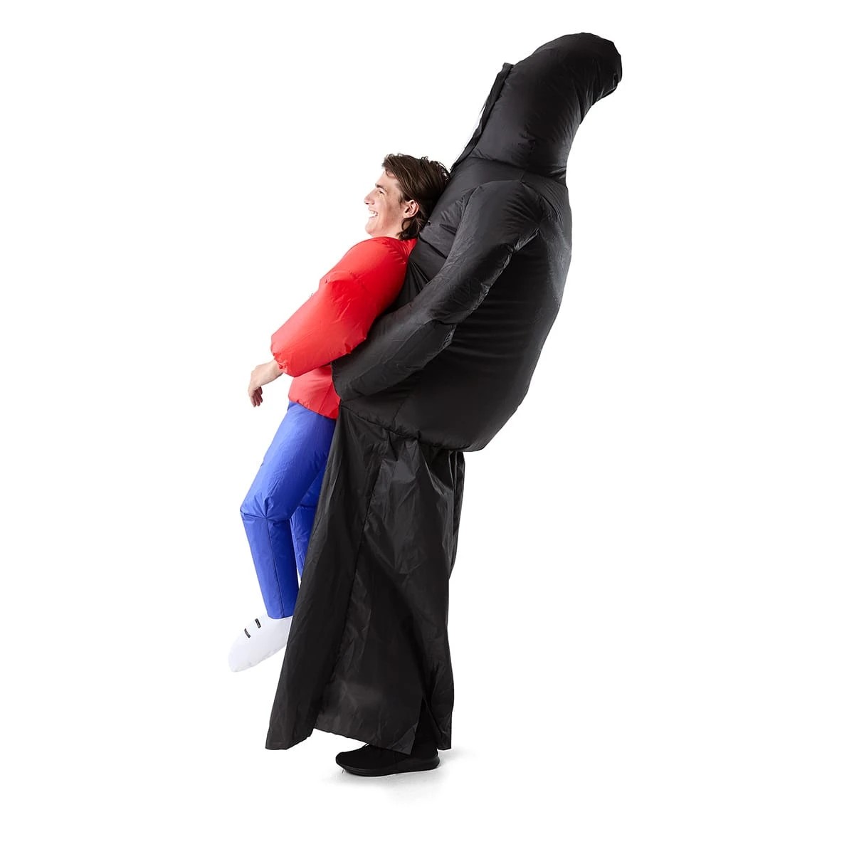 3 Inflatable Reaper Costume - Adult, 3 of 10