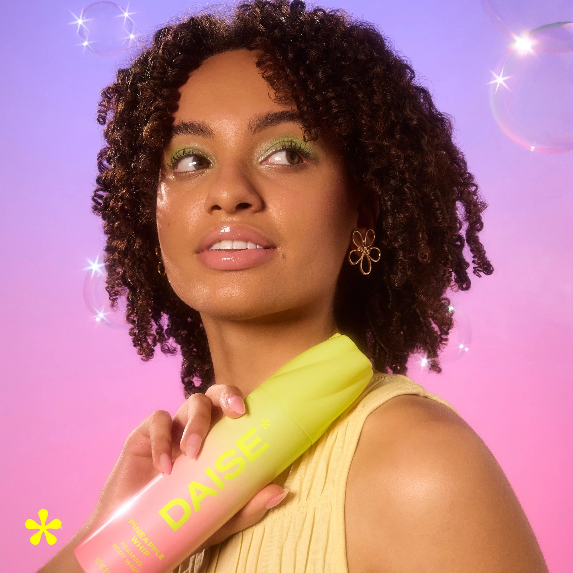 3 DAISE Foaming Body Wash 250g - Pineapple Whip, 3 of 9