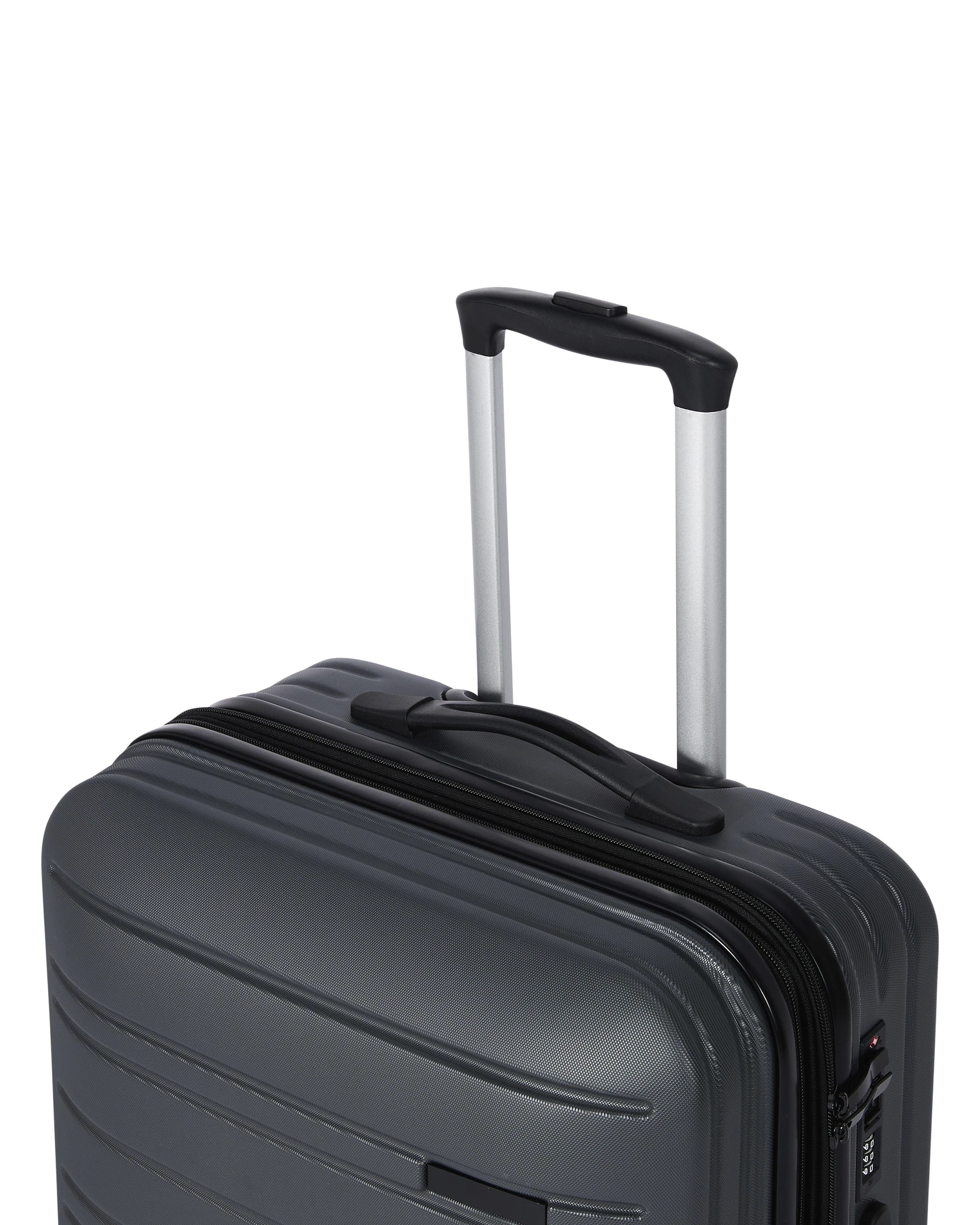 7 8 Wheels Hard Case - Charcoal, 7 of 7