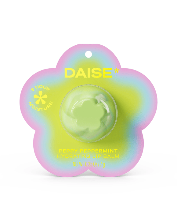 Daise Hydrating Lip Balm - Peppy Peppermint
