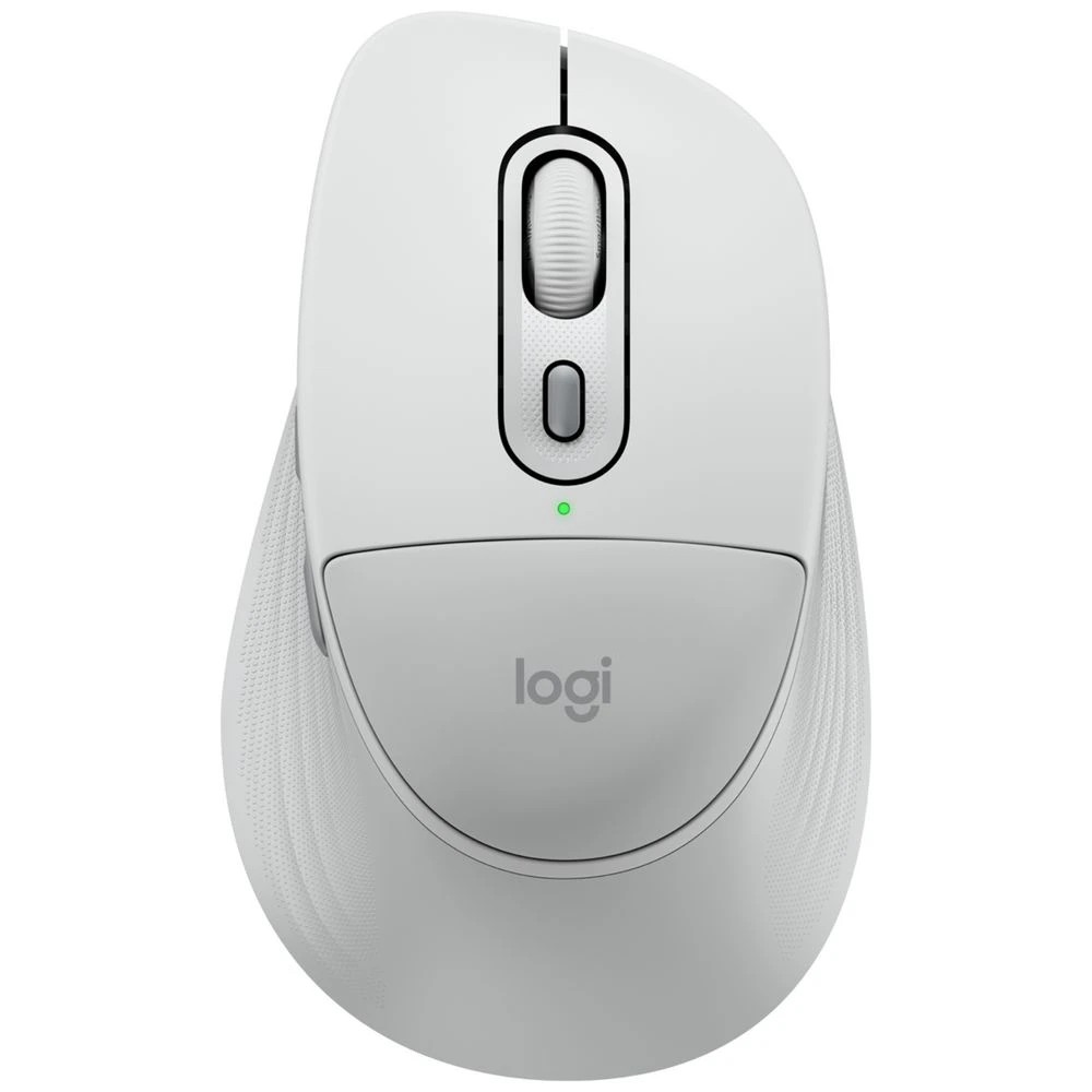 1 Logitech M850 L Bluetooth Mouse Off White, 1 of 7