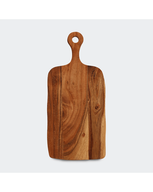 Natural Paddle Serving B