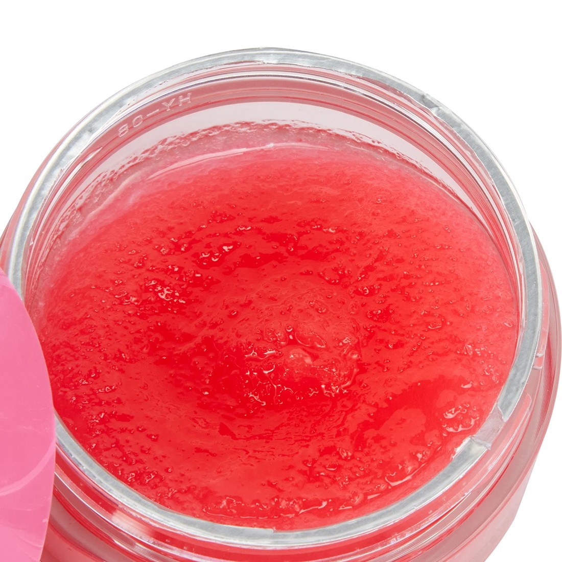 3 OXX Skincare Lip Scrub 20ml - Strawberry Extract, 3 of 5