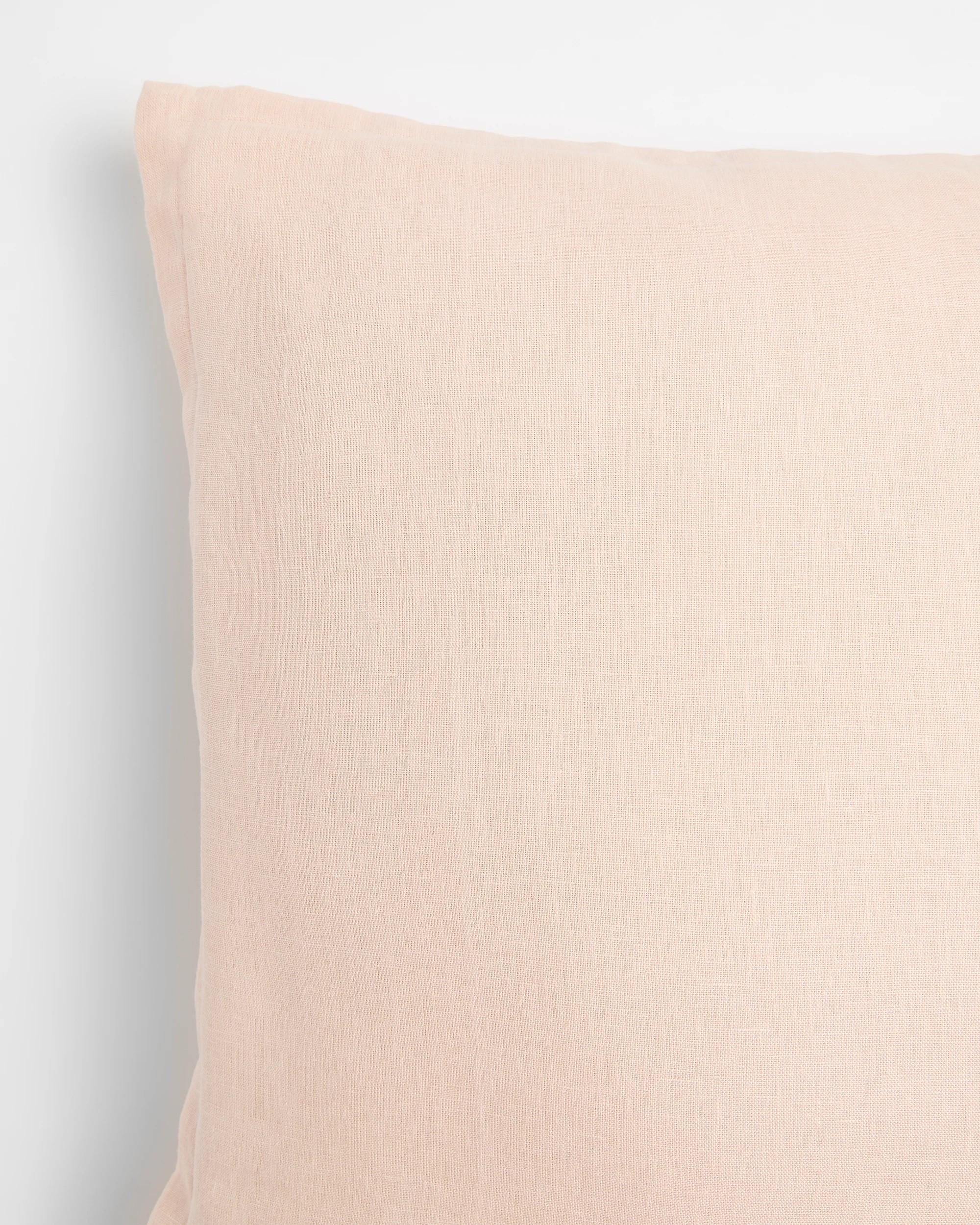 3 Target Layla Linen Cushion - Large
 - Pink, 3 of 4