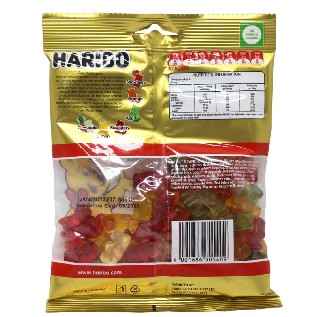 2 Haribo Goldbears 1kg, 2 of 2