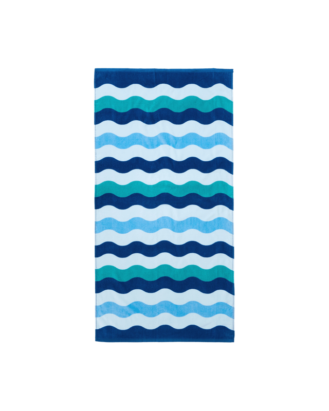 Cotton Beach Towel - 