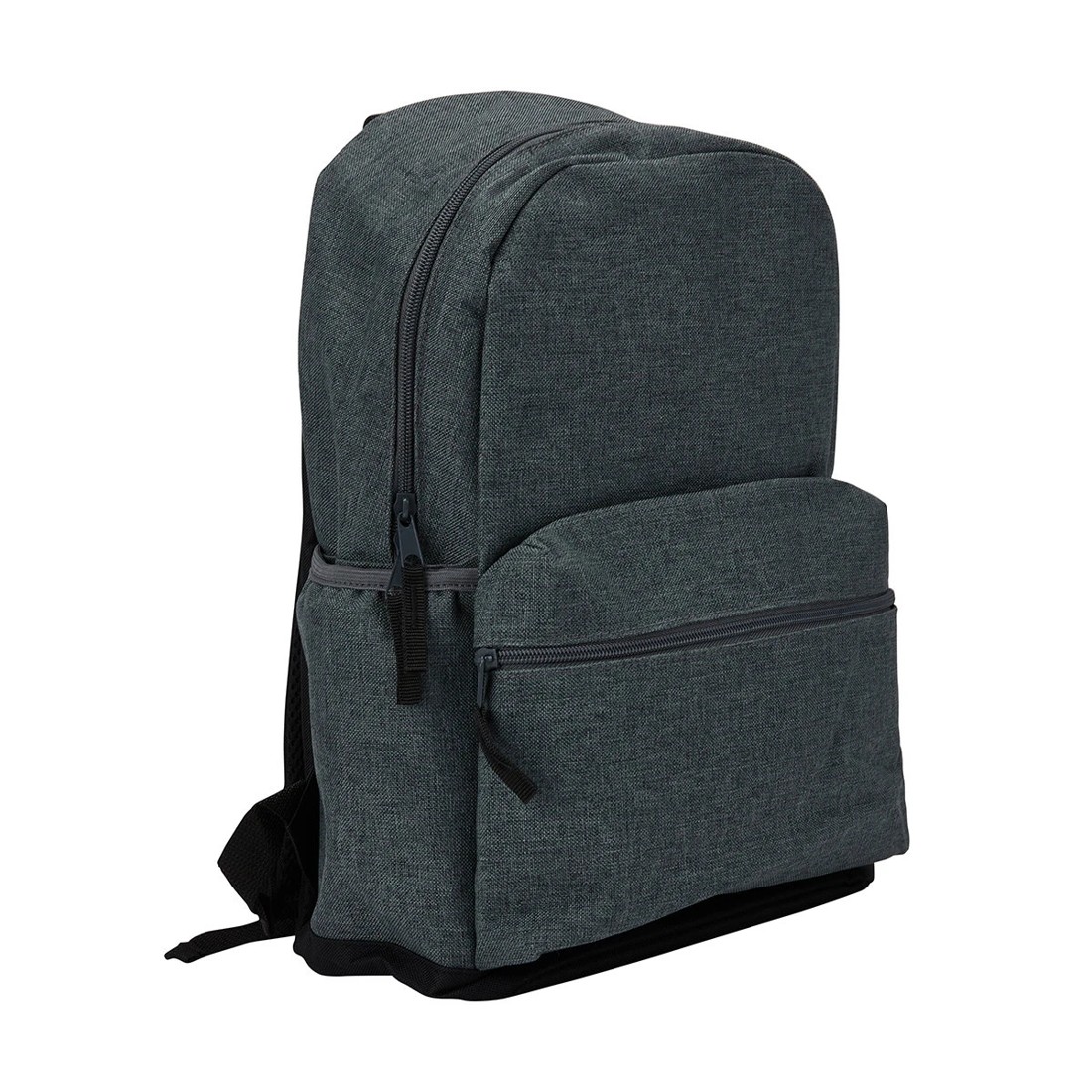 1 12.4L Classic Everyday Backpack - Grey, 1 of 6