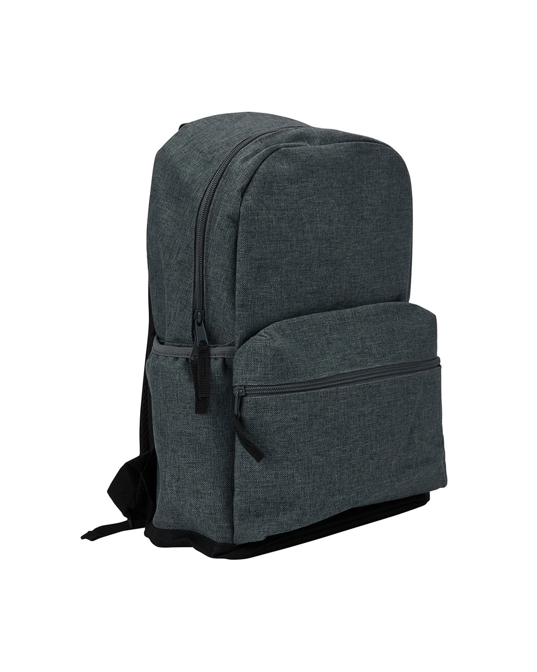1 12.4L Classic Everyday Backpack - Grey, 1 of 6