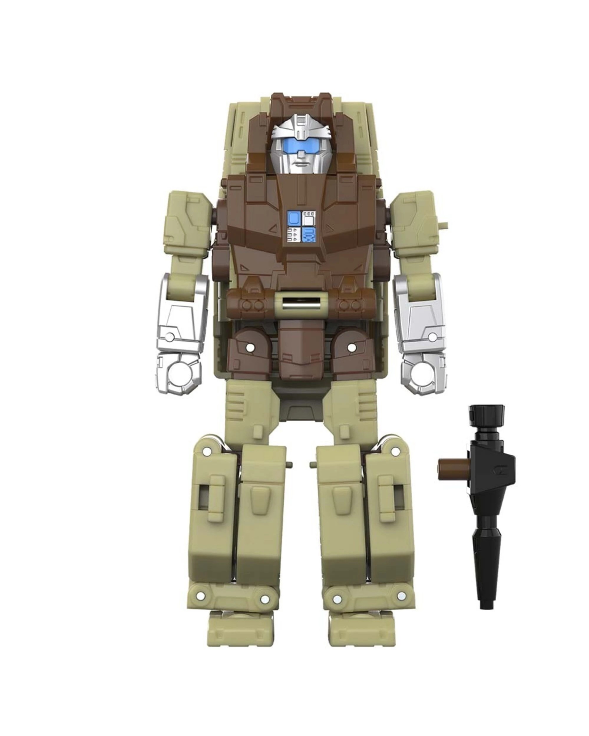 2 Transformers - G1 Autobot Outback Retro Action Figure, 2 of 5