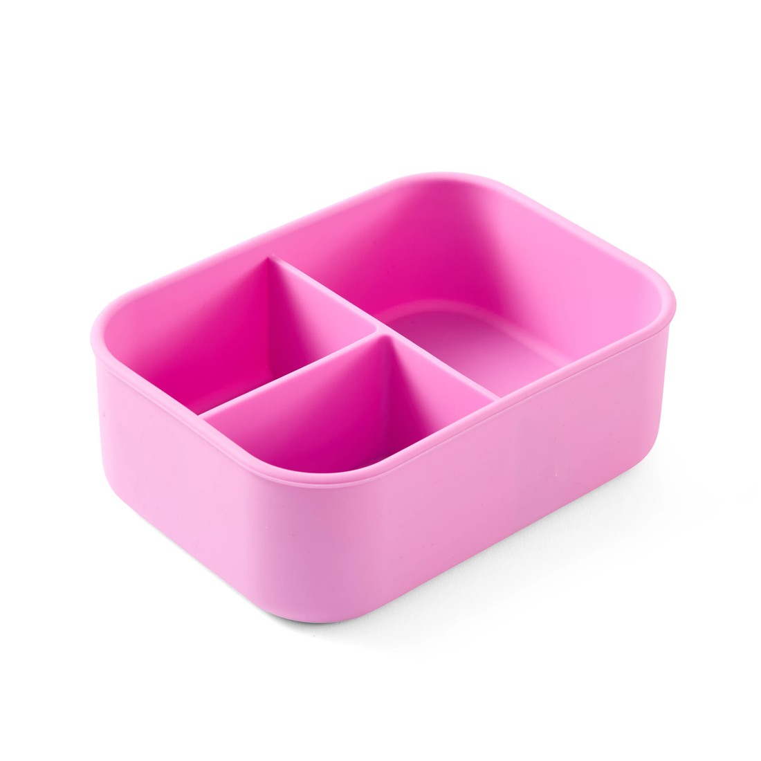 4 Lilac Silicone Bento Lunch Box, 4 of 7