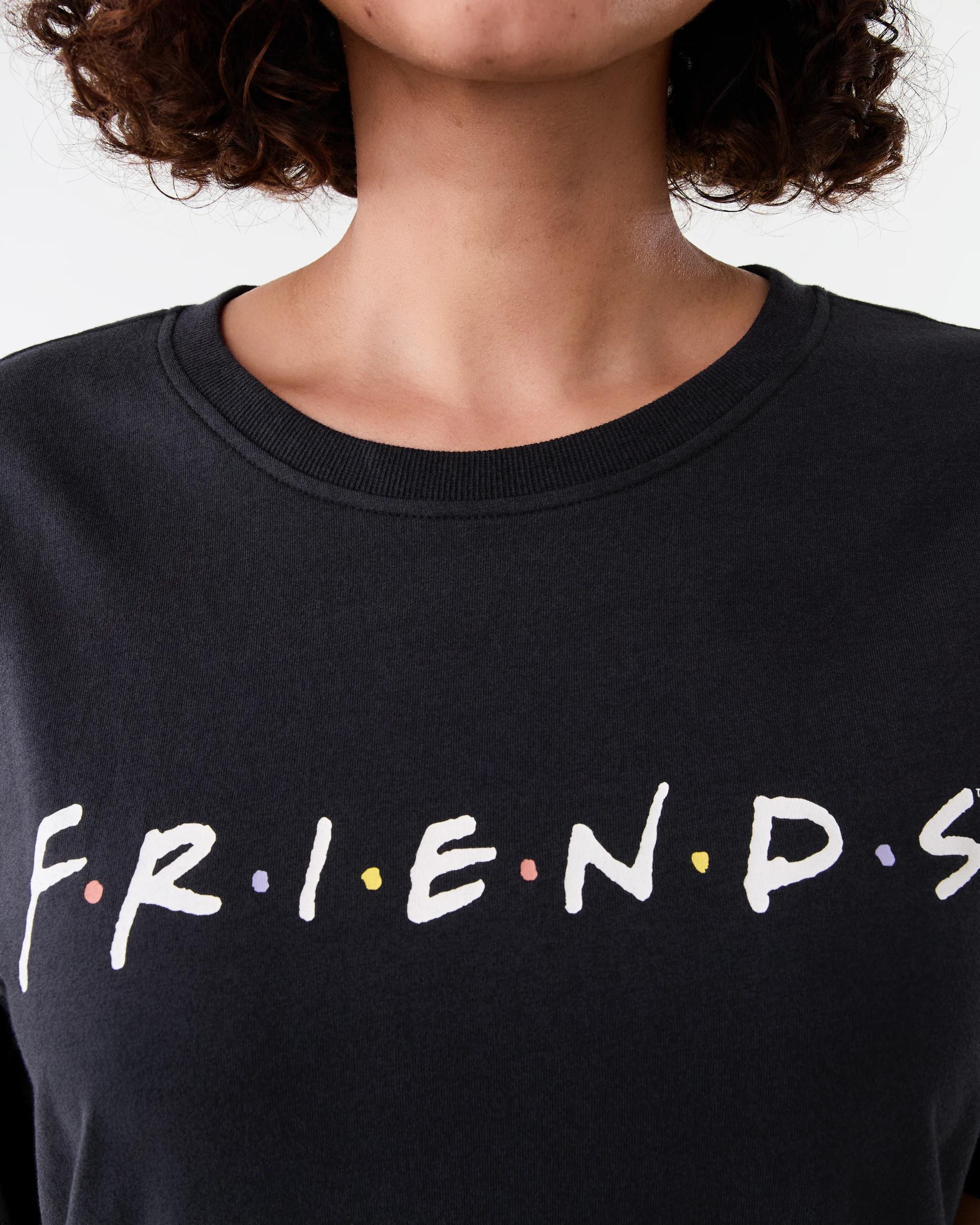 6 Friends License Short Sleeve T-shirt Friendscol, 6 of 7