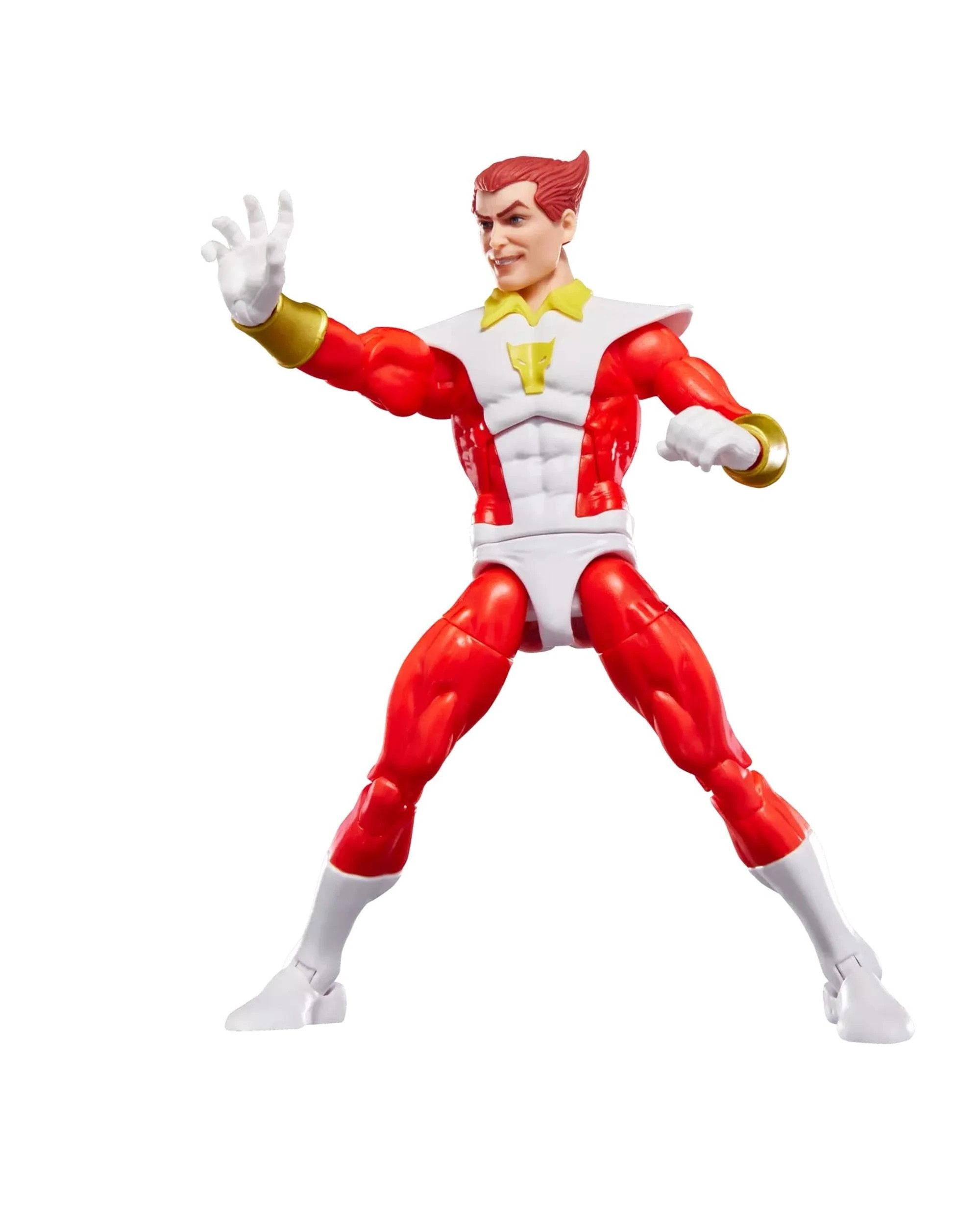 5 Marvel Legends Series Marvel's Starfox and Champion of the Universe Action Figure 2 Pack, 5 of 10