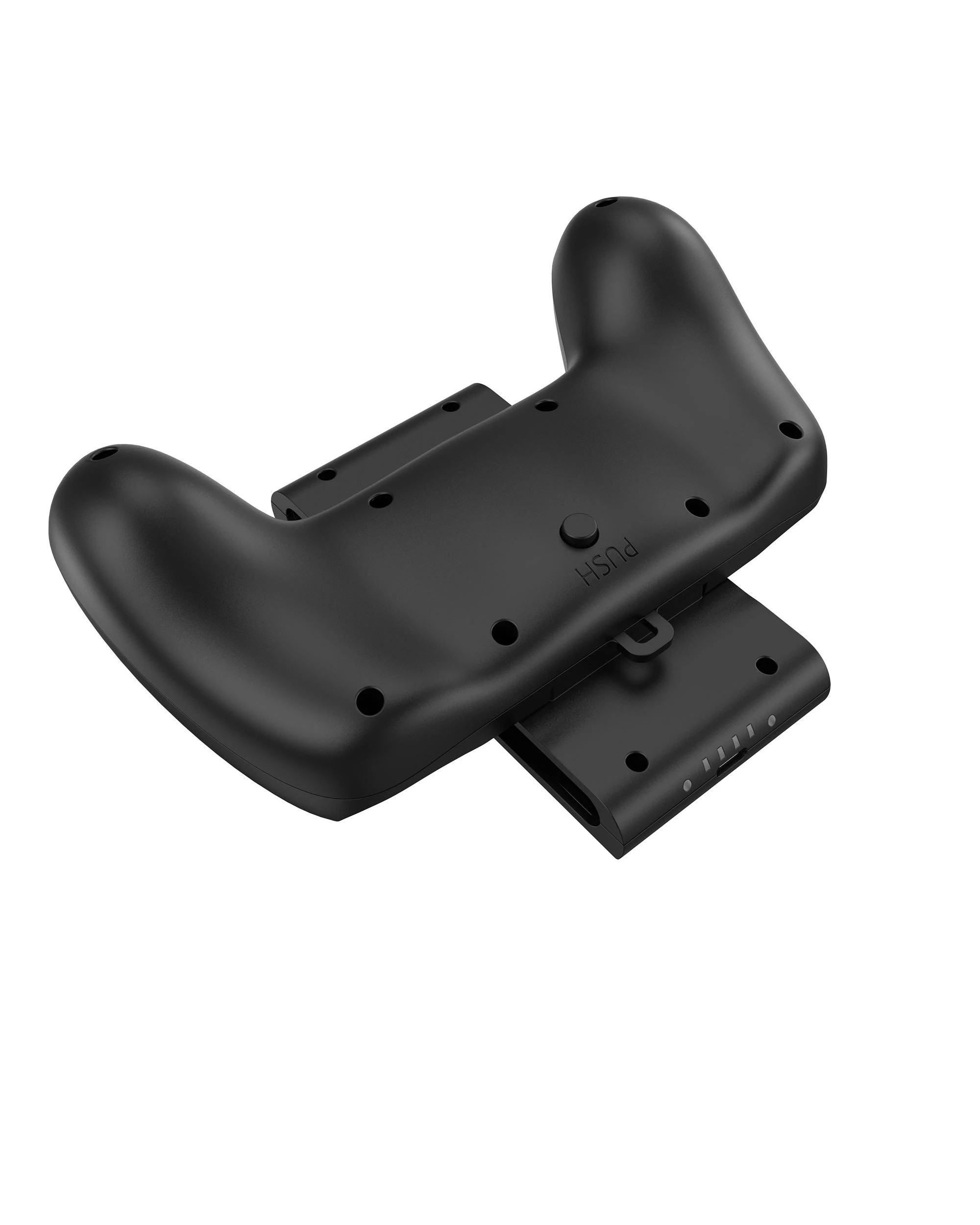 8 Powerwave Multifunctional Grip for Nintendo Switch 2 - Black, 8 of 10