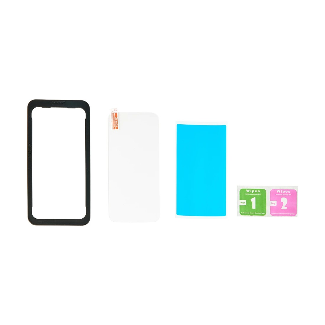 2 iPhone 15 Pro Protector Glass, 2 of 3