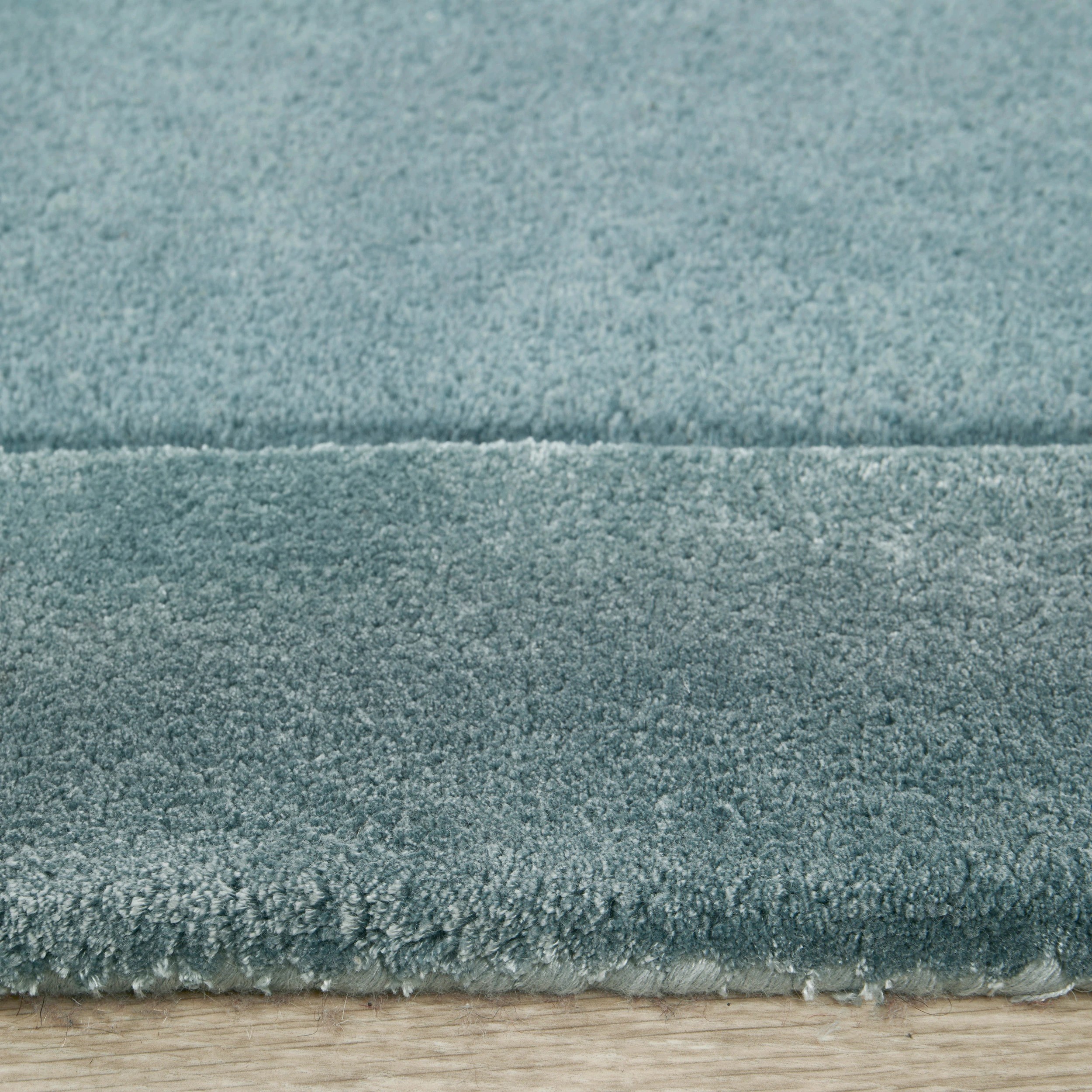 4 Common Ground Rugs Nexus Blue 400x80cm - Large Runner Rug - Silver, 4 of 7