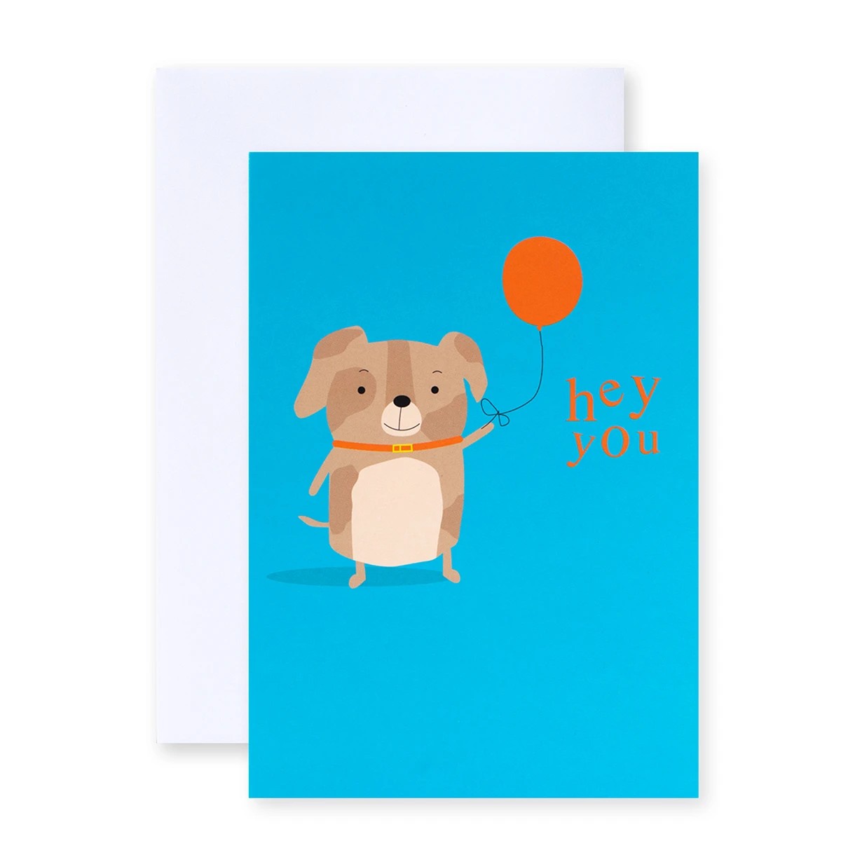 1 Connections from Hallmark Birthday Card - Puppy N' Balloon, 1 of 3