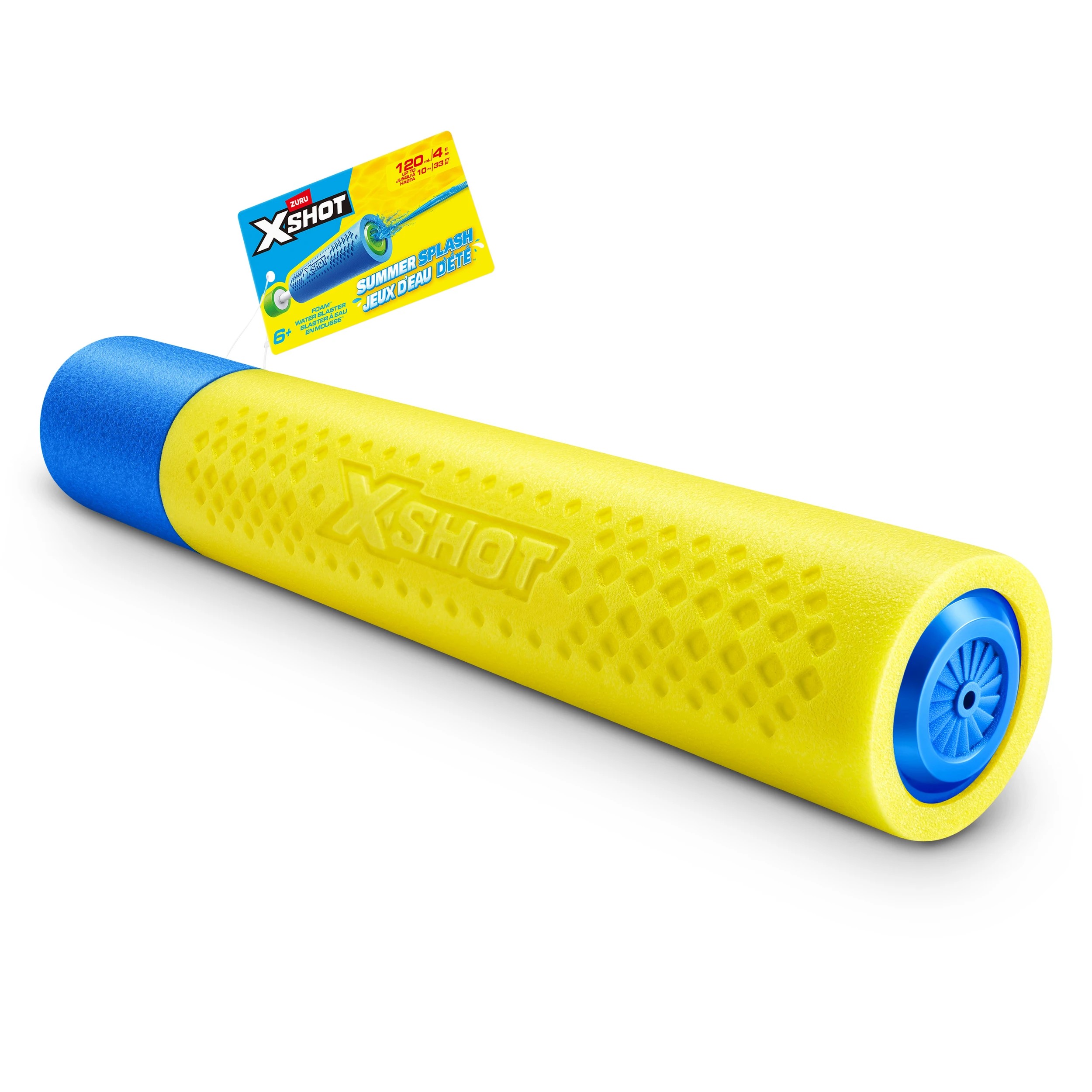 5 Zuru X-Shot Water Foam Blaster - Assorted, 5 of 7