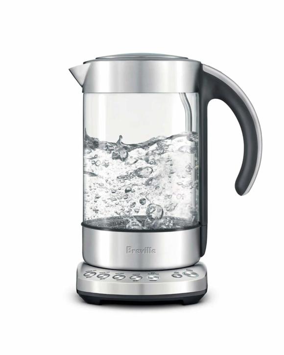 Breville 1.7L The Smart Kettle Clear