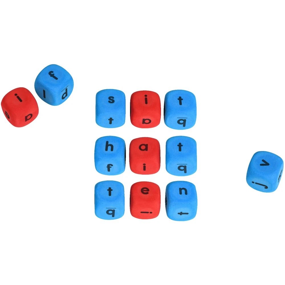 4 Kadink CVC Words Activity Cube Jar 12 Pieces, 4 of 5