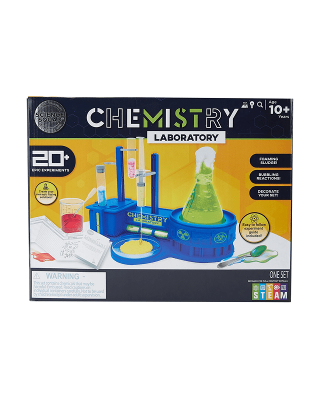 Chemistry Labora