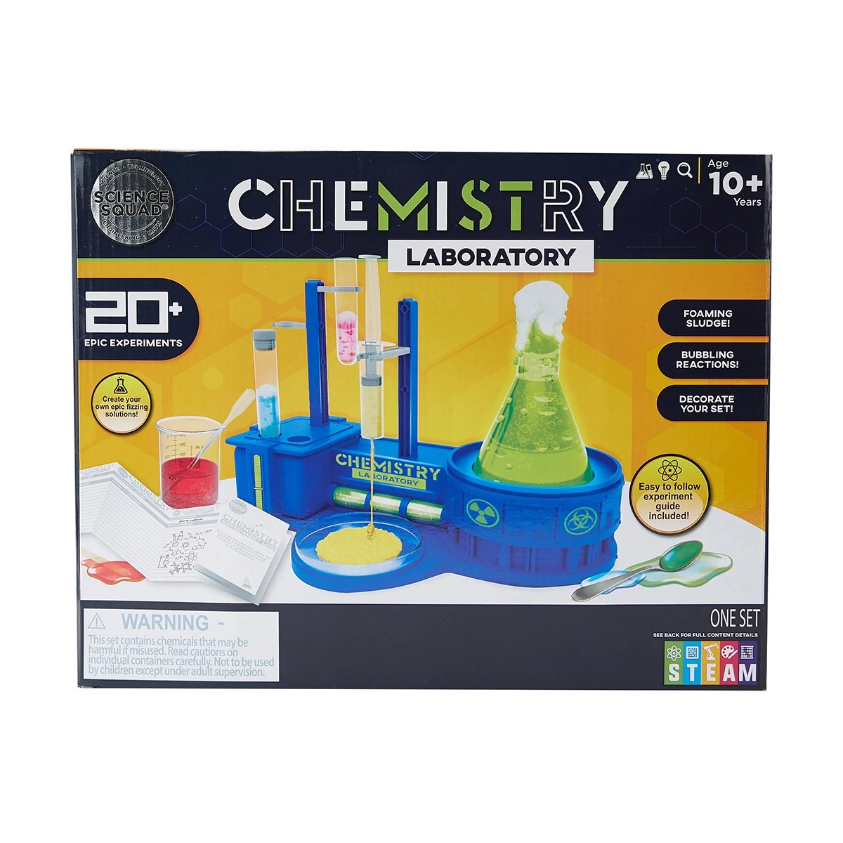 1 Chemistry Laboratory, 1 of 10