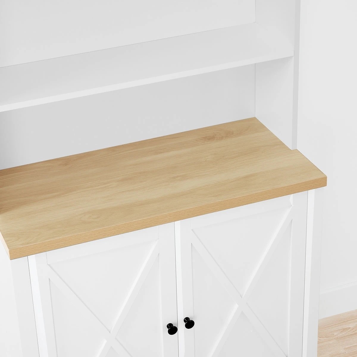 8 Camille Storage Unit with Adjustable Shelves, 8 of 10