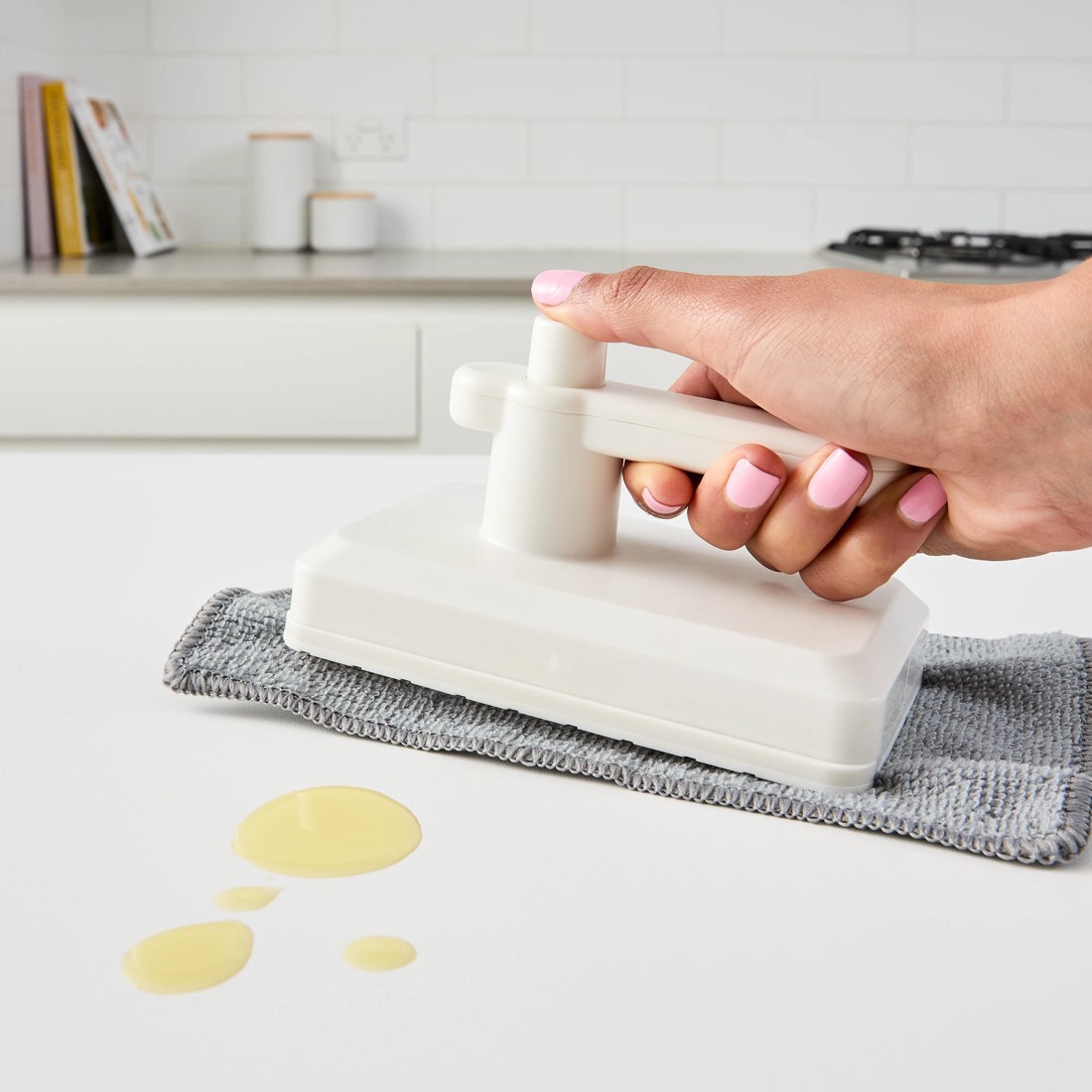 2 Microfibre Cleaning Handle, 2 of 10