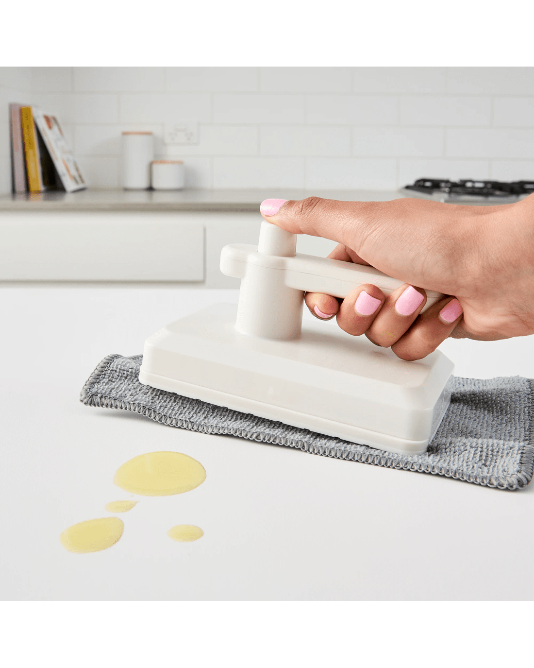 2 Microfibre Cleaning Handle, 2 of 10