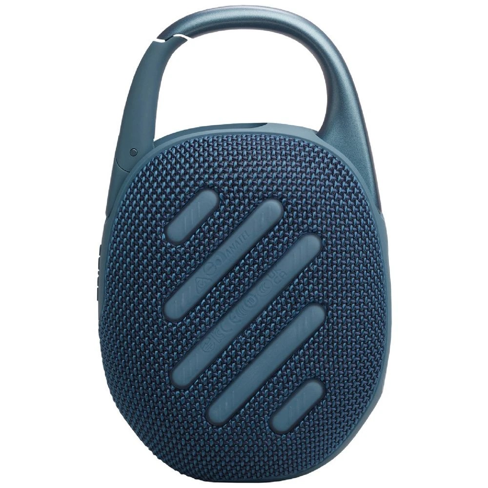 5 JBL Clip 5 Mini Bluetooth Speaker Blue, 5 of 6