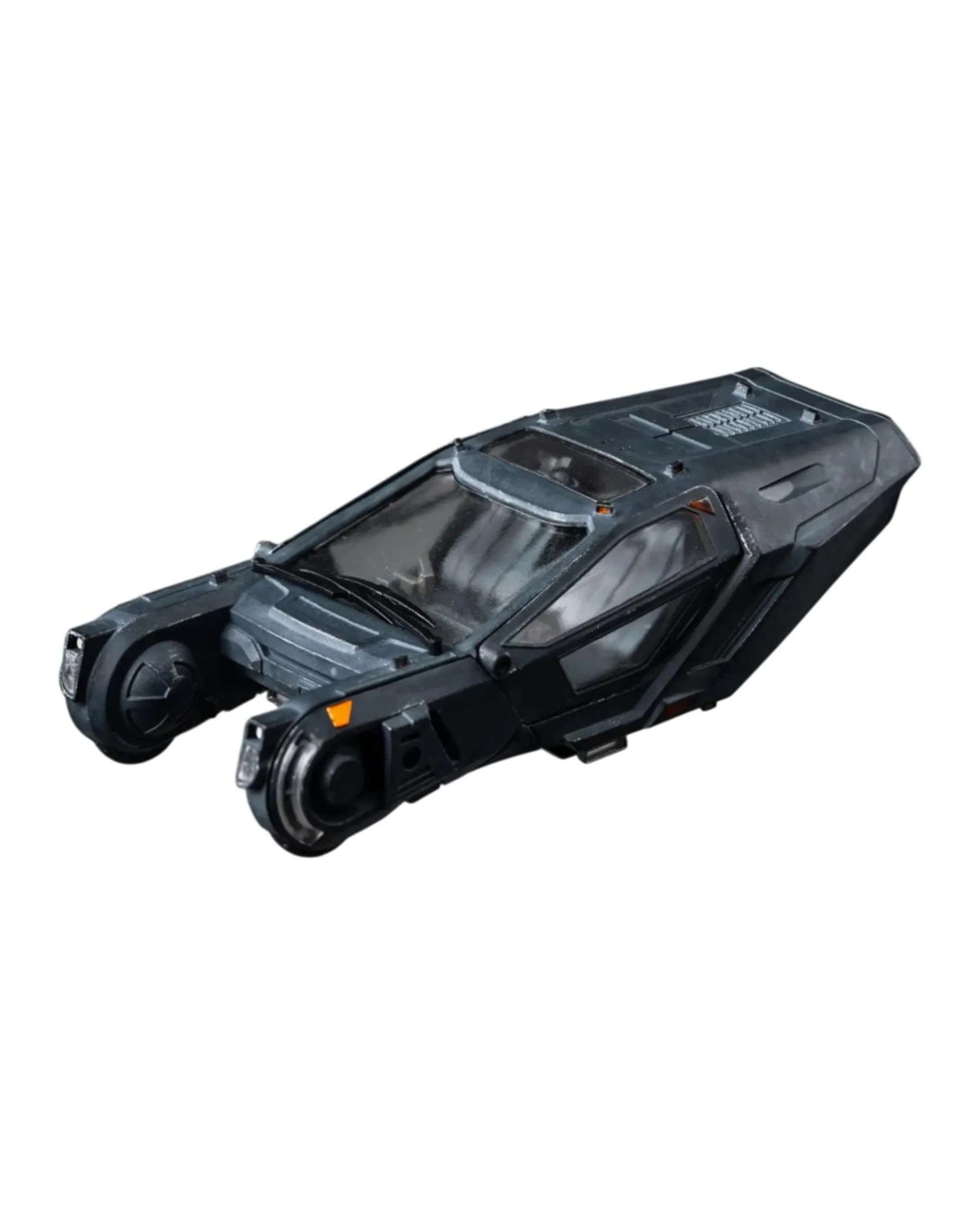 1 Threezero Blade Runner 2049 K'd Spinner 3.7 inch Replica Figure, 1 of 10