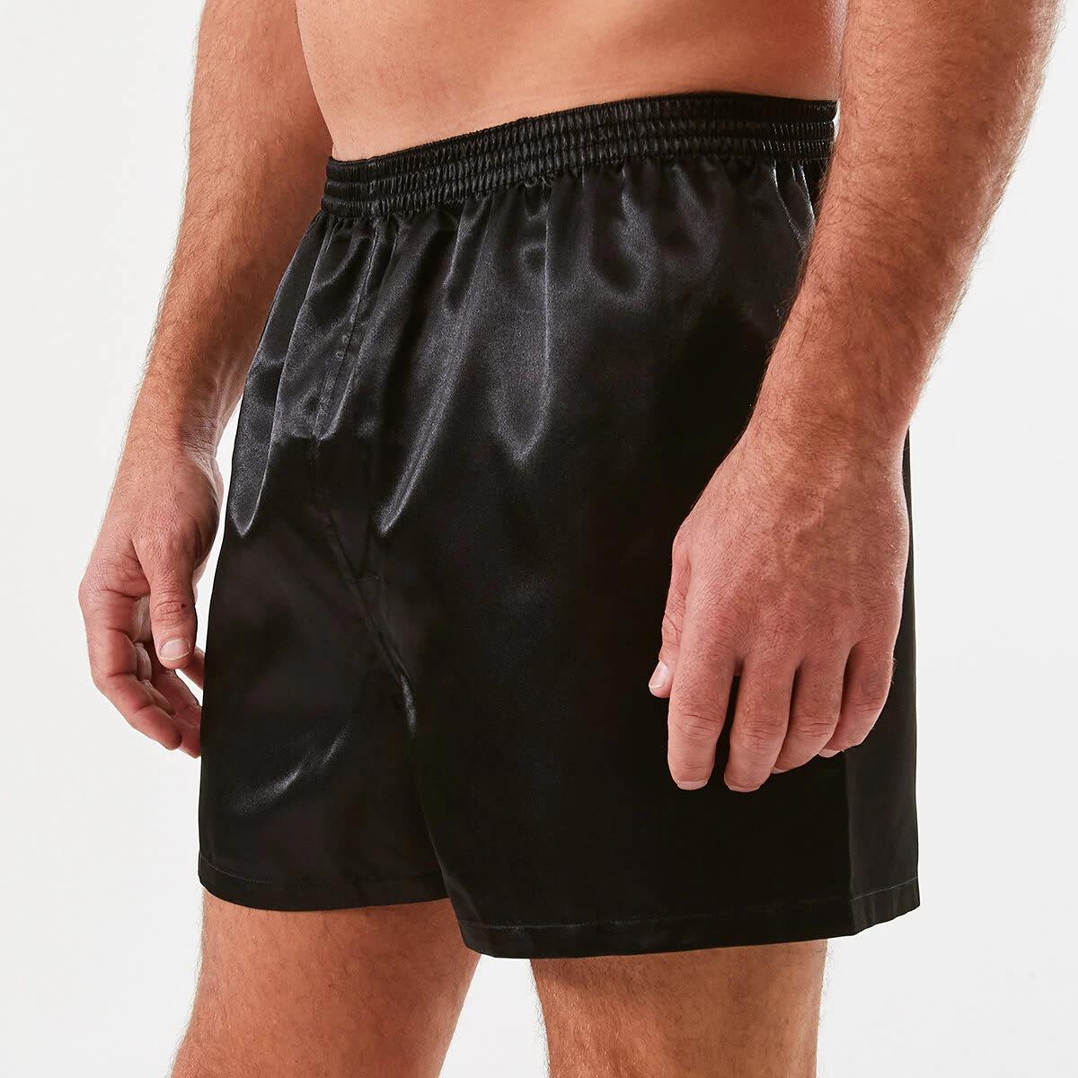 4 2 Pack Satin Boxers Pug Life, 4 of 7