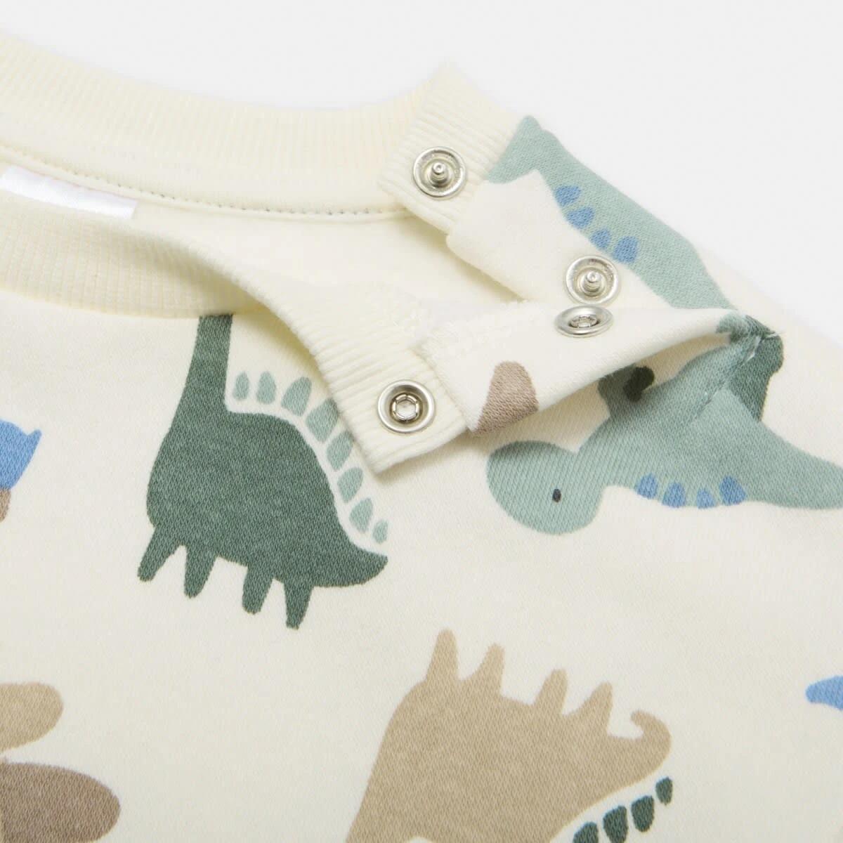 4 Drop Shoulder Sweatshirt Egr Dno, 4 of 4