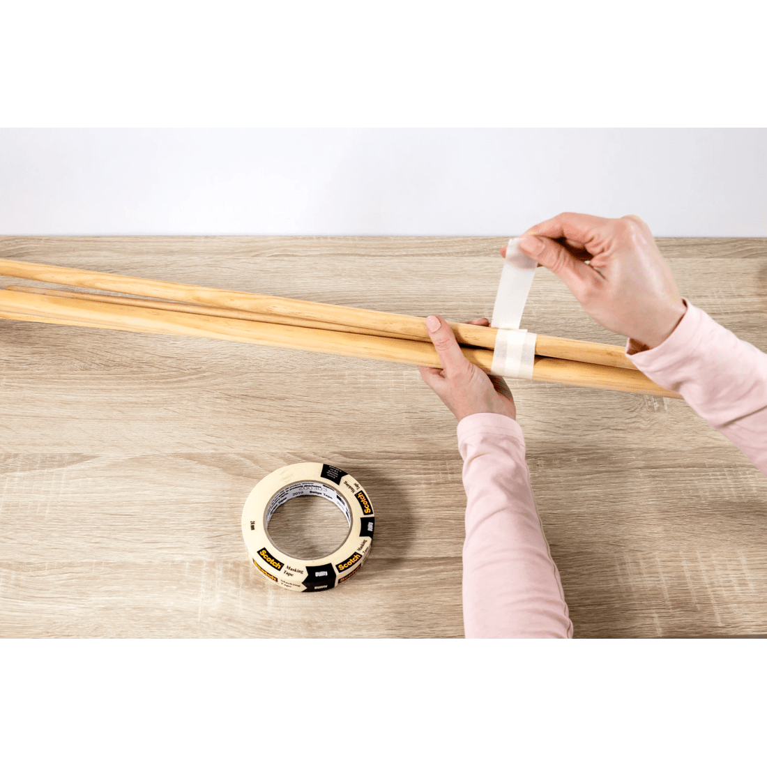 5 3M Scotch Utility Masking Tape, 5 of 7