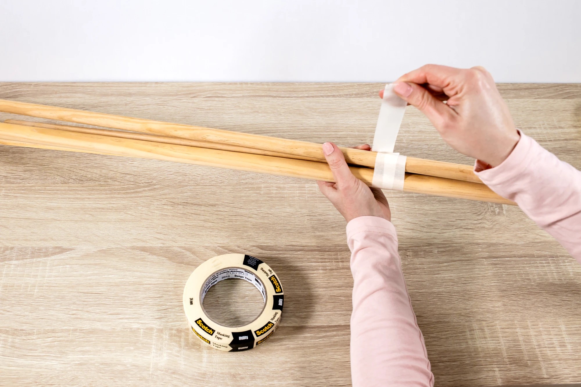 5 3M Scotch Utility Masking Tape, 5 of 7