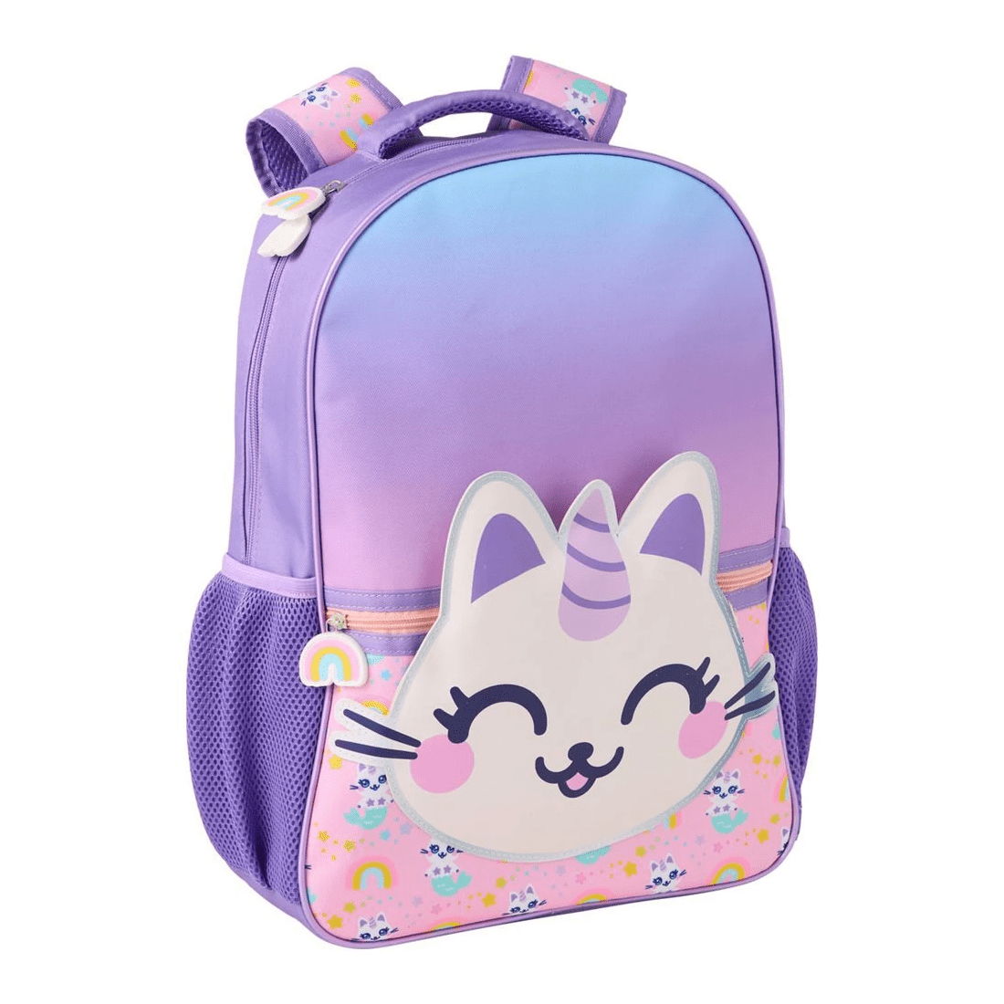 4 Studymate Purrmaid Backpack, 4 of 5