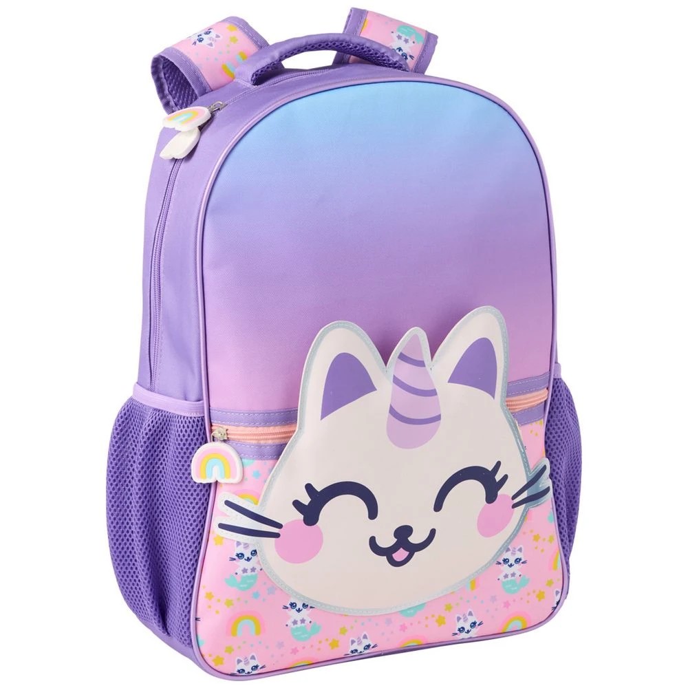 4 Studymate Purrmaid Backpack, 4 of 5