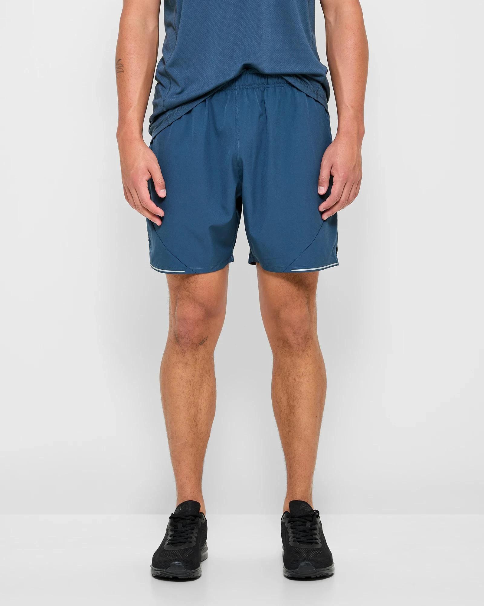 1 Target Active Core Woven Shorts PETROL BLUE, 1 of 10