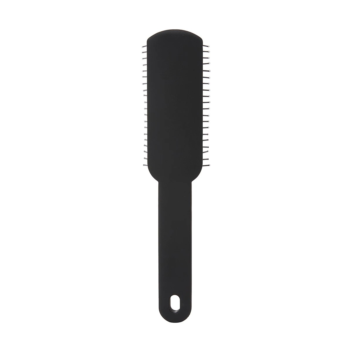 5 Hair Brush - Black, 5 of 7