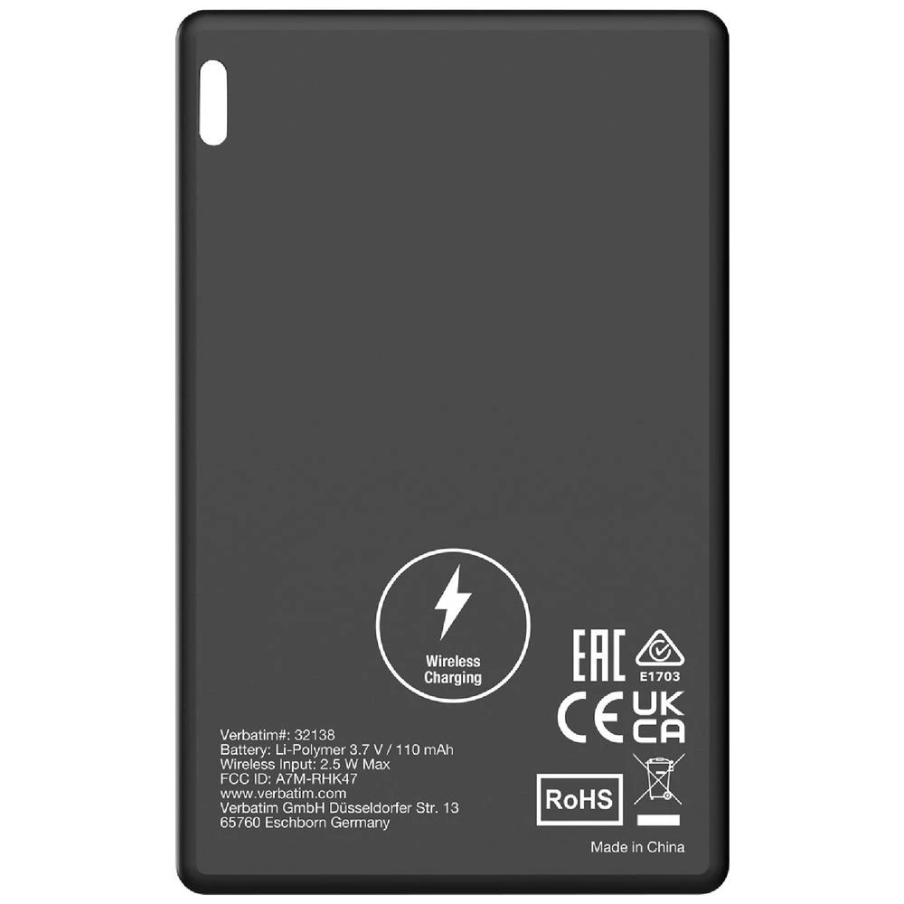 5 Verbatim My Finder Card Bluetooth Tracker, 5 of 6